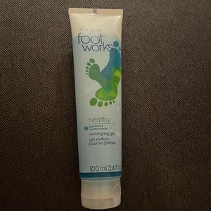 Reviving leg gel